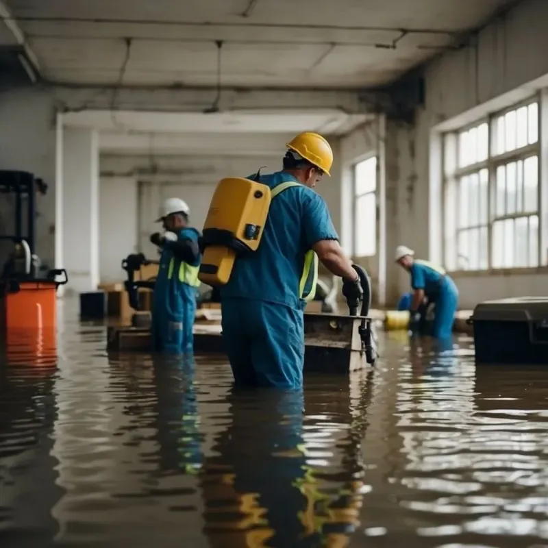 Emergency Water Extraction And Removal in Nevada, IA